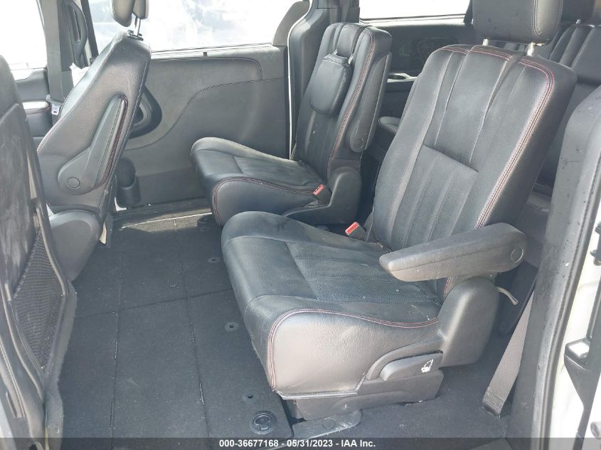 2019 DODGE GRAND CARAVAN GT - 2C4RDGEG8KR683083