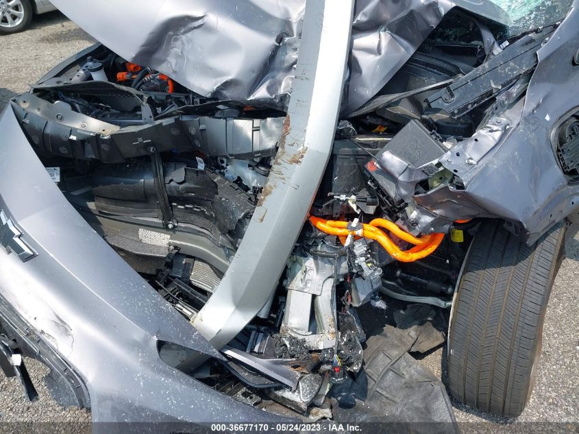 2023 CHEVROLET BOLT EUV LT 1G1FY6S07P4127164
