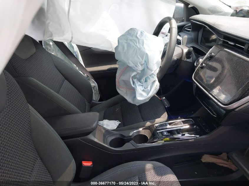 2023 CHEVROLET BOLT EUV LT 1G1FY6S07P4127164
