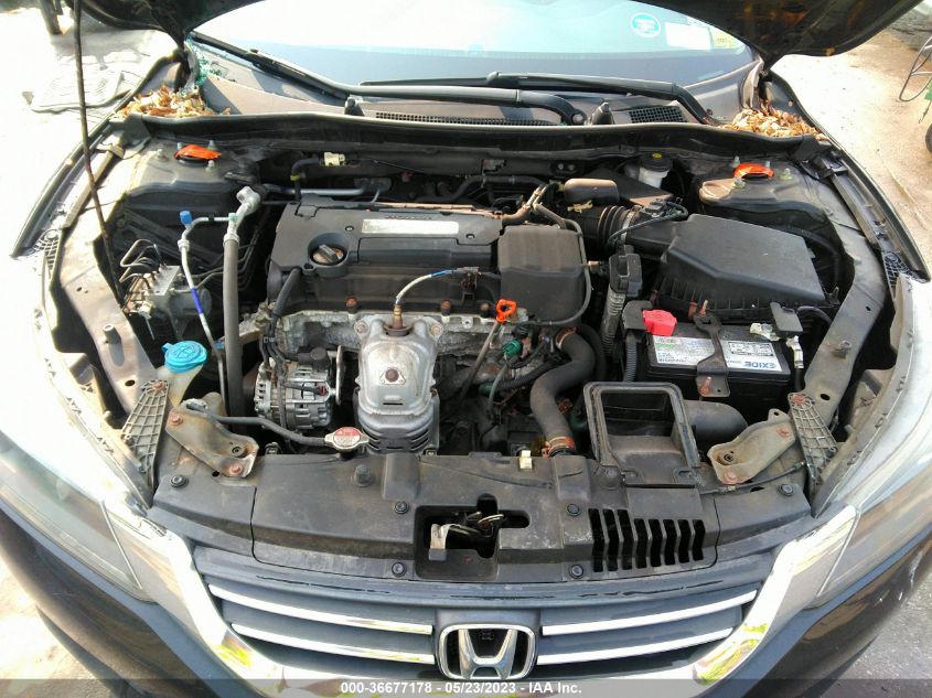 2014 HONDA ACCORD SEDAN LX - 1HGCR2F33EA034226