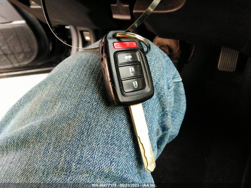 2014 HONDA ACCORD SEDAN LX - 1HGCR2F33EA034226