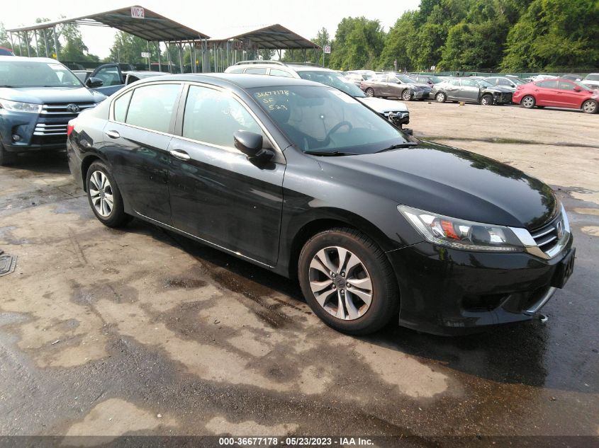 2014 HONDA ACCORD SEDAN LX - 1HGCR2F33EA034226