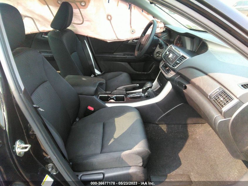 2014 HONDA ACCORD SEDAN LX - 1HGCR2F33EA034226