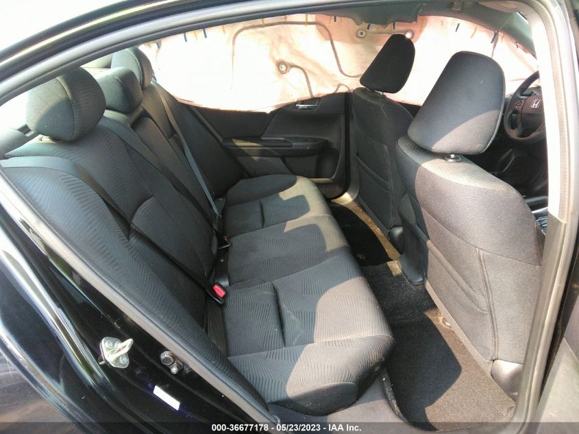2014 HONDA ACCORD SEDAN LX - 1HGCR2F33EA034226