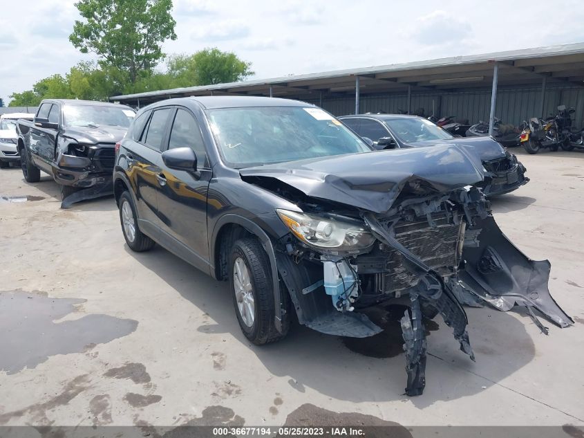 2015 MAZDA CX-5 SPORT - JM3KE2BE6F0443865