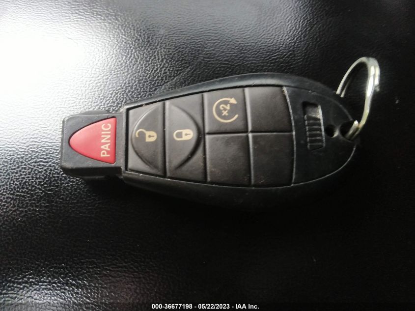 2013 JEEP GRAND CHEROKEE LAREDO - 1C4RJFAG2DC503343