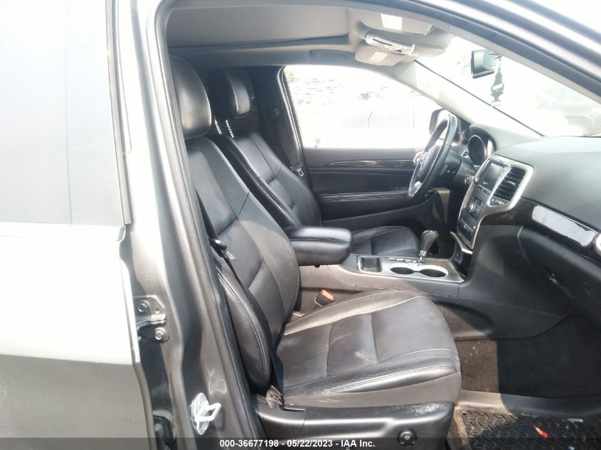 2013 JEEP GRAND CHEROKEE LAREDO - 1C4RJFAG2DC503343