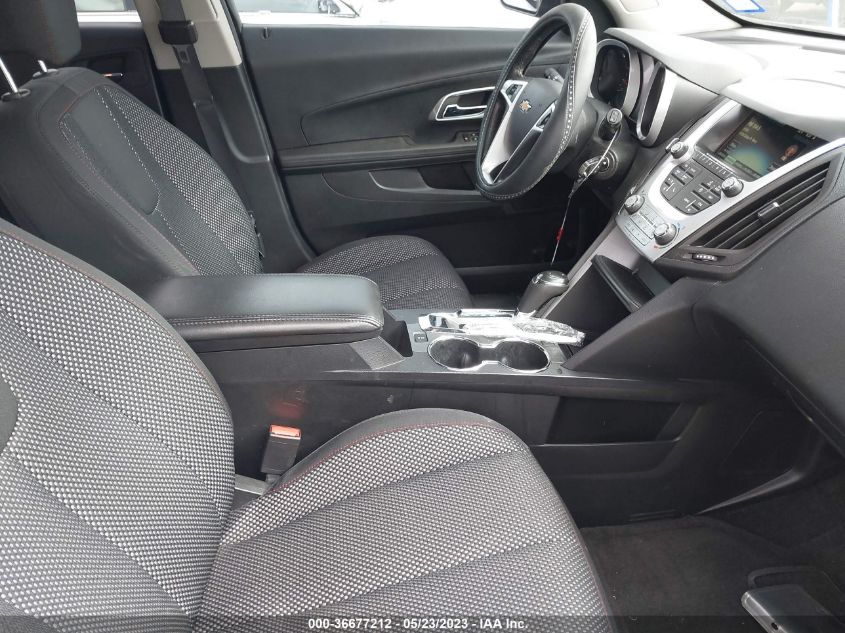 2016 CHEVROLET EQUINOX LT - 2GNALCEK3G6343465