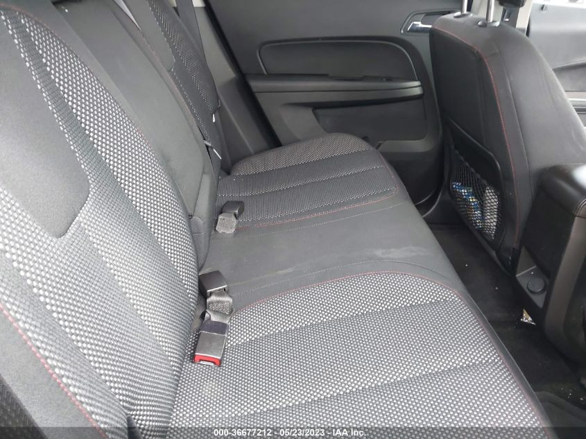 2016 CHEVROLET EQUINOX LT - 2GNALCEK3G6343465