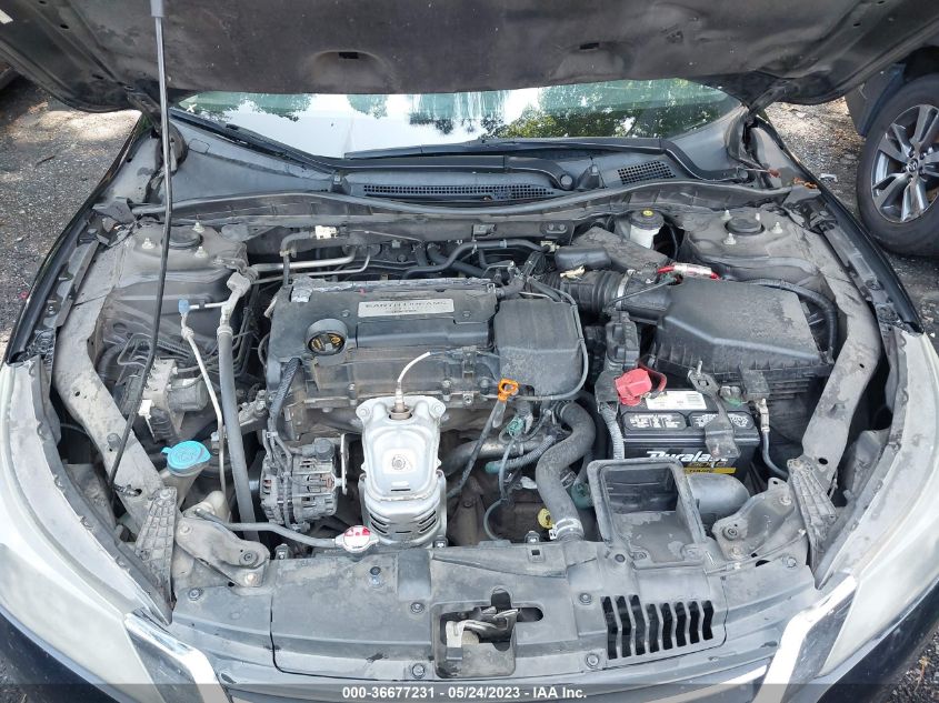 2014 HONDA ACCORD SEDAN LX - 1HGCR2F33EA164555