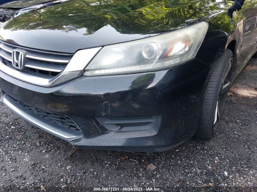 2014 HONDA ACCORD SEDAN LX - 1HGCR2F33EA164555