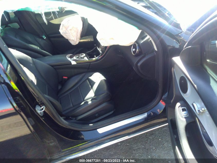 2017 MERCEDES-BENZ C-CLASS C 300 - 55SWF4JB4HU234265