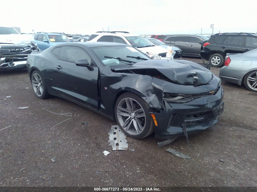 2018 CHEVROLET CAMARO 1LT - 1G1FB1RS5J0142210