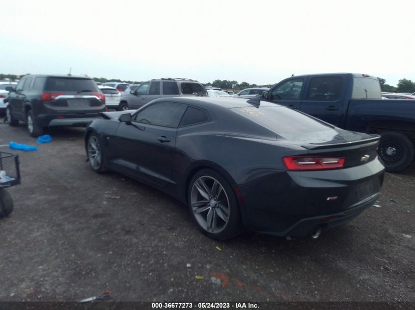 2018 CHEVROLET CAMARO 1LT - 1G1FB1RS5J0142210