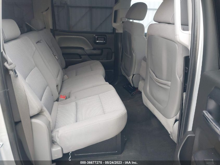2014 CHEVROLET SILVERADO 1500 WORK TRUCK - 3GCPCPEC3EG197122