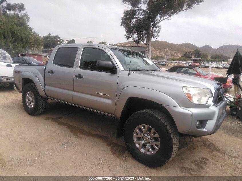 2015 TOYOTA TACOMA PRERUNNER - 3TMJU4GNXFM177226