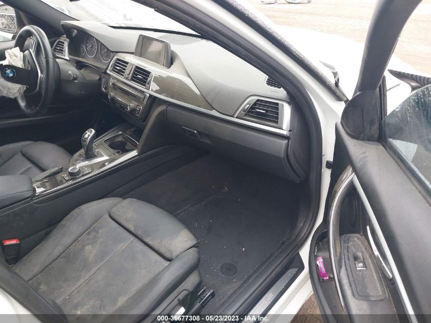2017 BMW 3 SERIES 330I - WBA8B9G37HNU54291