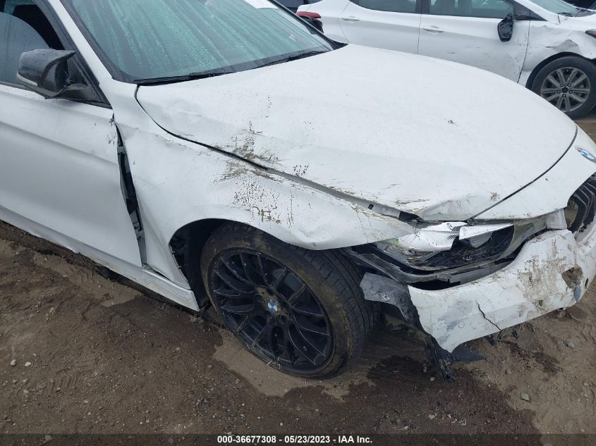 2017 BMW 3 SERIES 330I - WBA8B9G37HNU54291