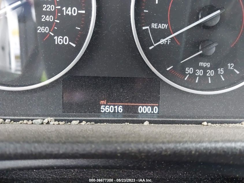 2017 BMW 3 SERIES 330I - WBA8B9G37HNU54291