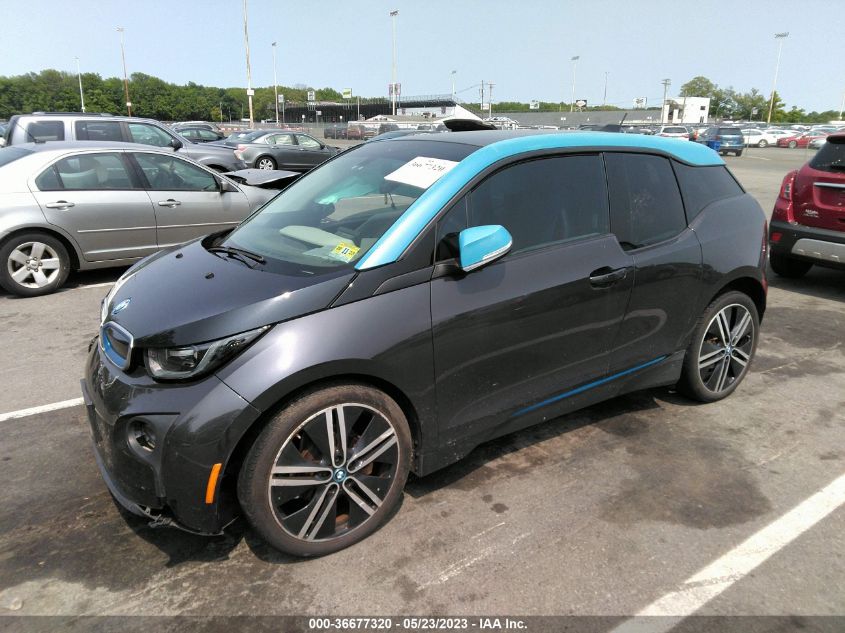 2014 BMW I3 - WBY1Z4C59EV275478