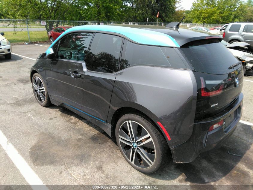 2014 BMW I3 - WBY1Z4C59EV275478