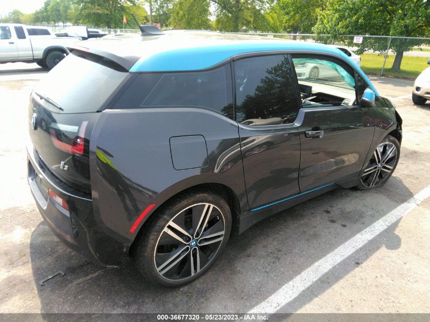 2014 BMW I3 - WBY1Z4C59EV275478