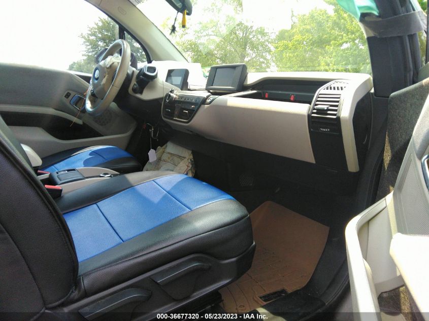 2014 BMW I3 - WBY1Z4C59EV275478