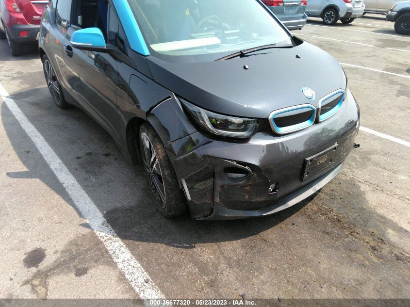 2014 BMW I3 - WBY1Z4C59EV275478