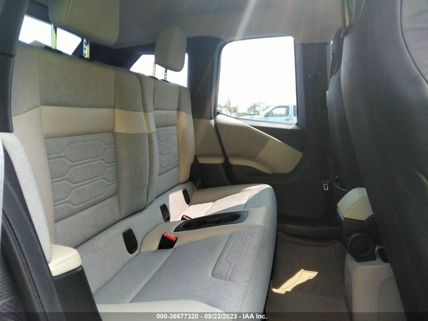 2014 BMW I3 - WBY1Z4C59EV275478