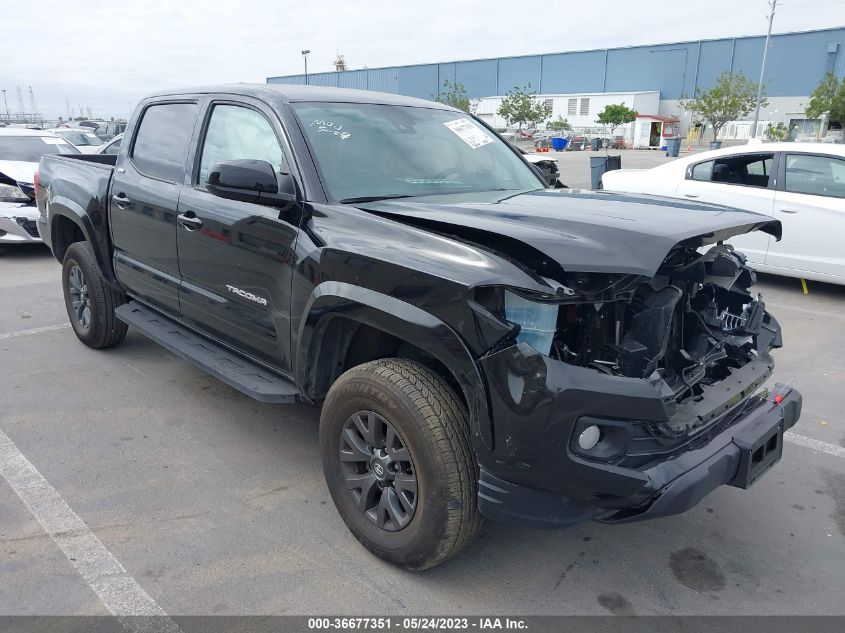 2023 TOYOTA TACOMA 2WD SR5/TRD SPORT - 3TMAZ5CN0PM204450