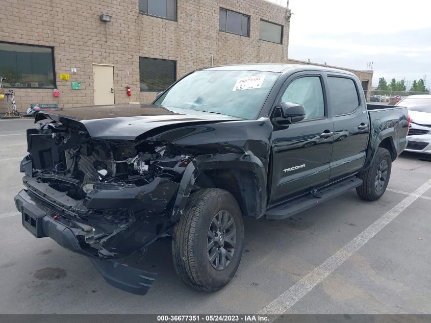 2023 TOYOTA TACOMA 2WD SR5/TRD SPORT - 3TMAZ5CN0PM204450