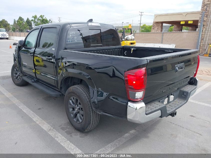 2023 TOYOTA TACOMA 2WD SR5/TRD SPORT - 3TMAZ5CN0PM204450