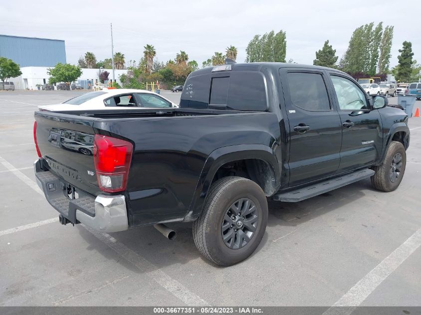 2023 TOYOTA TACOMA 2WD SR5/TRD SPORT - 3TMAZ5CN0PM204450