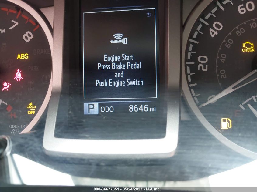 2023 TOYOTA TACOMA 2WD SR5/TRD SPORT - 3TMAZ5CN0PM204450