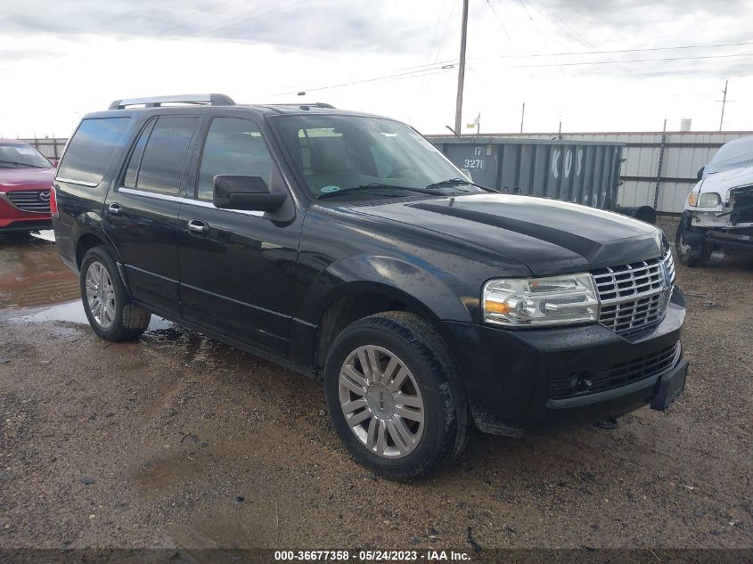 2013 LINCOLN NAVIGATOR - 5LMJJ2H58DEL04403