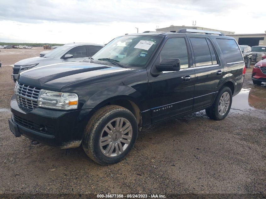 2013 LINCOLN NAVIGATOR - 5LMJJ2H58DEL04403