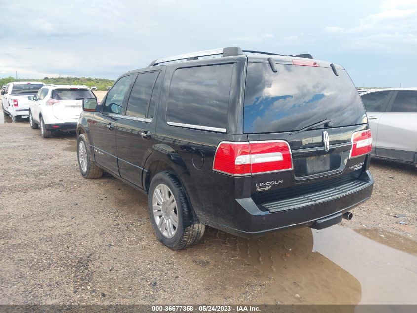 2013 LINCOLN NAVIGATOR - 5LMJJ2H58DEL04403