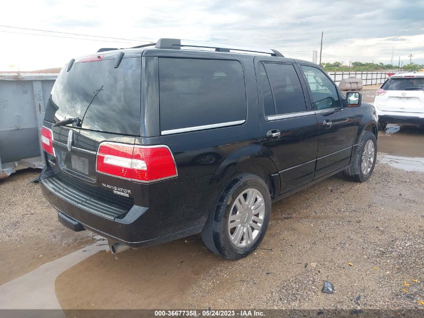 2013 LINCOLN NAVIGATOR - 5LMJJ2H58DEL04403