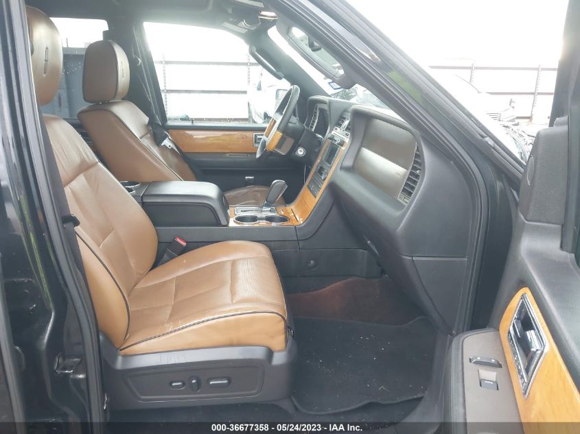 2013 LINCOLN NAVIGATOR - 5LMJJ2H58DEL04403