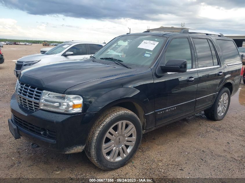 2013 LINCOLN NAVIGATOR - 5LMJJ2H58DEL04403