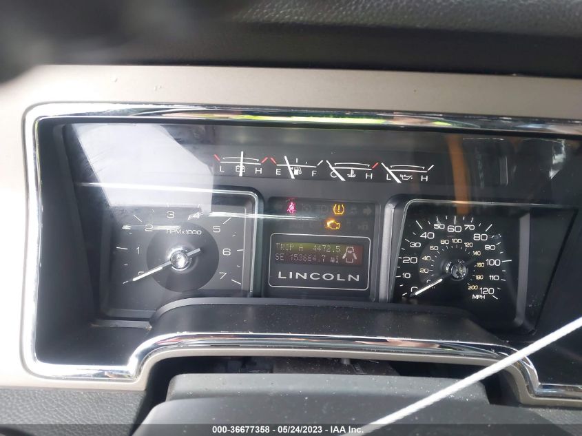 2013 LINCOLN NAVIGATOR - 5LMJJ2H58DEL04403