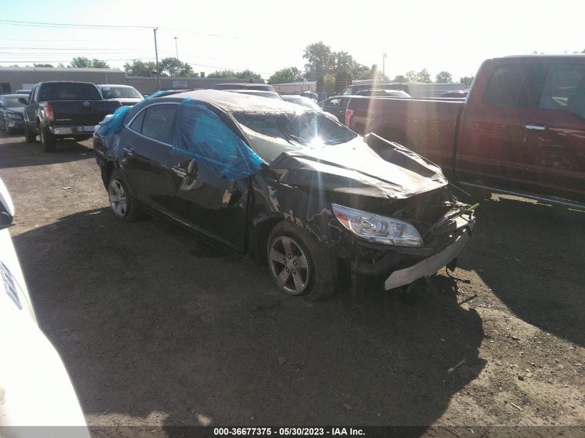 2015 CHEVROLET MALIBU LT - 1G11C5SL4FF305032