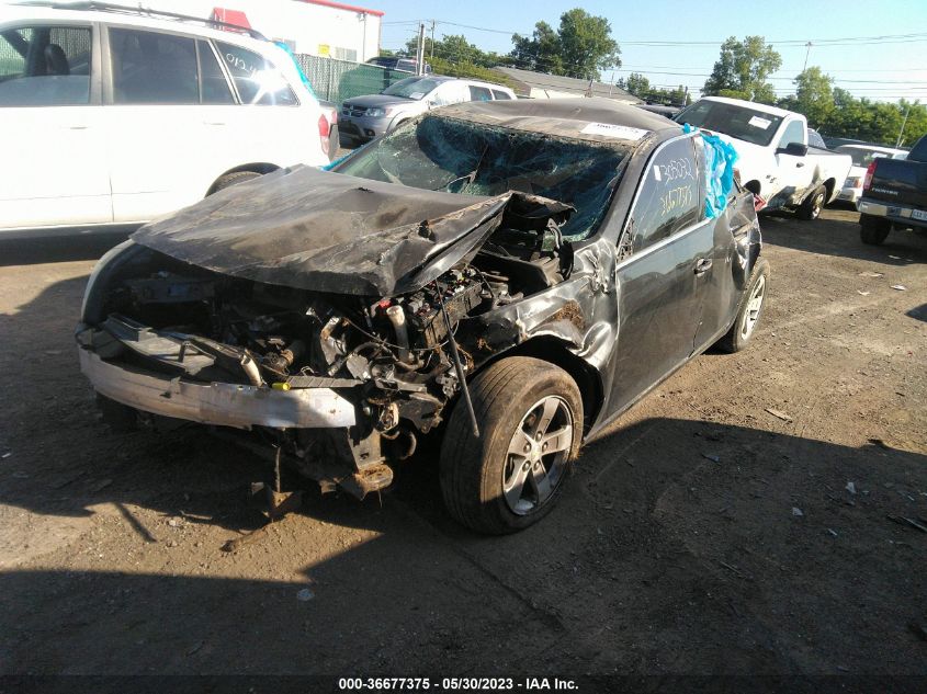 2015 CHEVROLET MALIBU LT - 1G11C5SL4FF305032