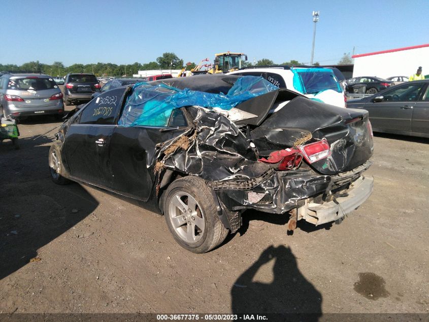 2015 CHEVROLET MALIBU LT - 1G11C5SL4FF305032
