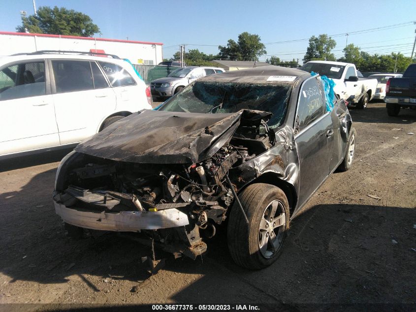 2015 CHEVROLET MALIBU LT - 1G11C5SL4FF305032