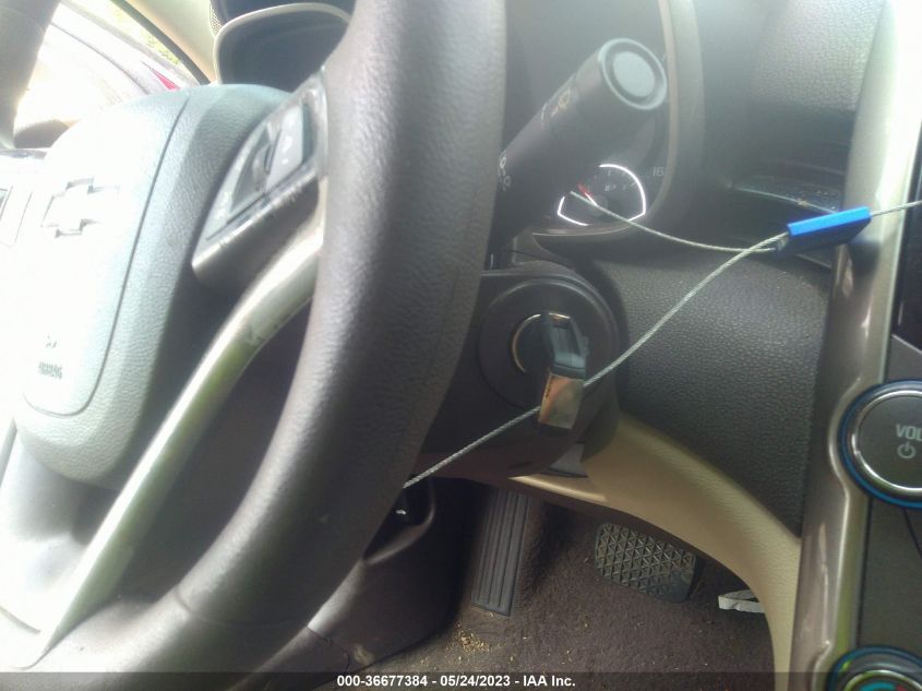 2013 CHEVROLET MALIBU ECO - 1G11D5RRXDF110993