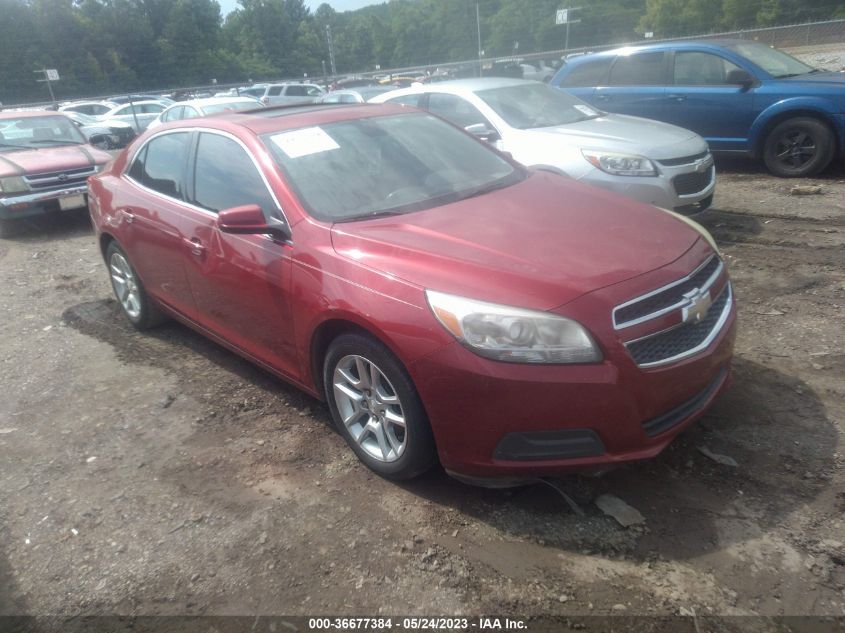 2013 CHEVROLET MALIBU ECO - 1G11D5RRXDF110993
