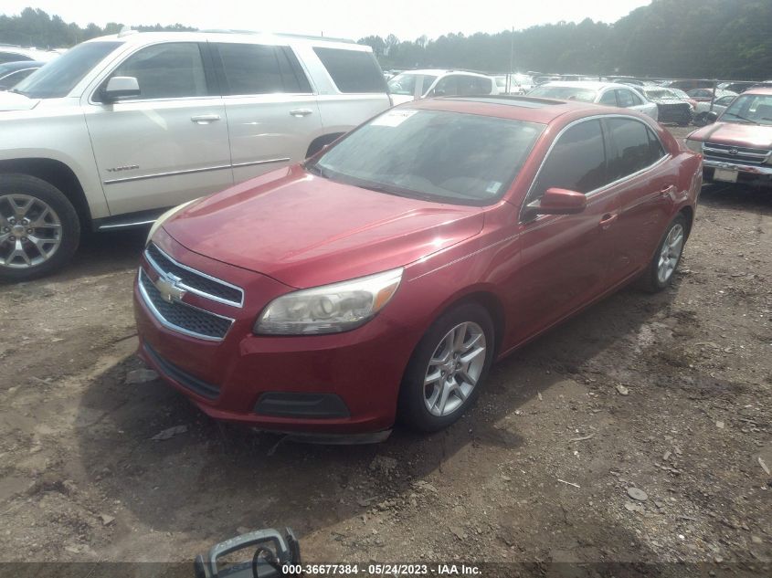 2013 CHEVROLET MALIBU ECO - 1G11D5RRXDF110993