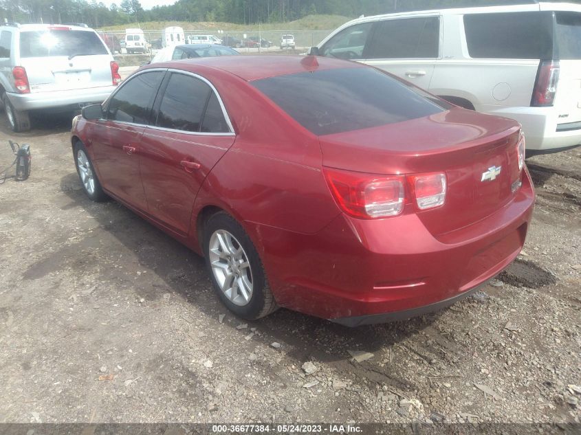 2013 CHEVROLET MALIBU ECO - 1G11D5RRXDF110993
