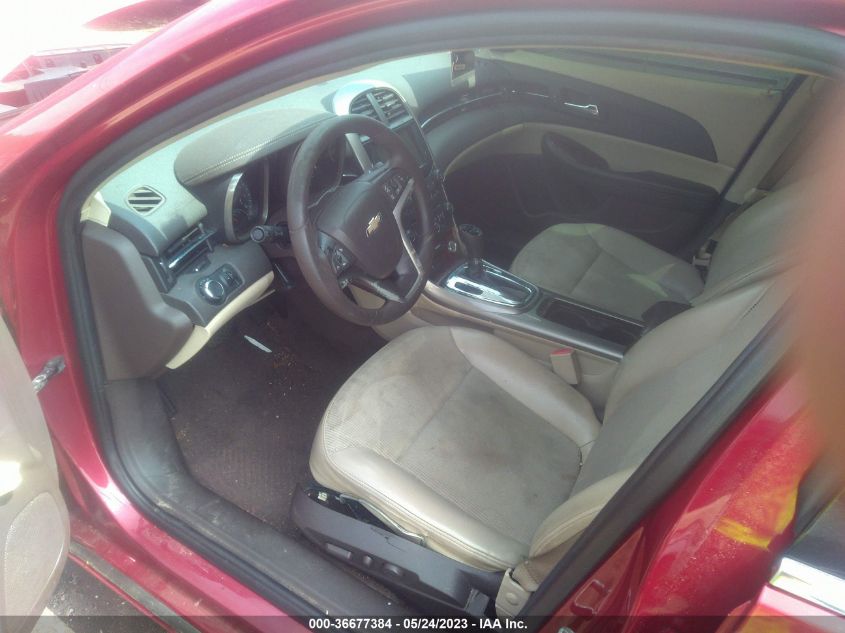 2013 CHEVROLET MALIBU ECO - 1G11D5RRXDF110993